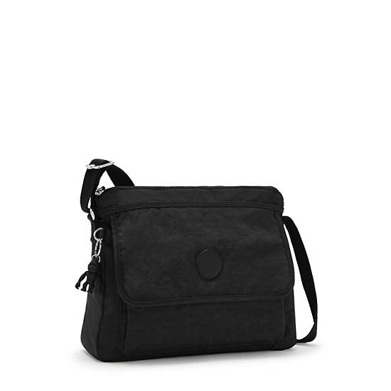 Kipling Aisling Crossbody Taske Sort | DK 1044ZU